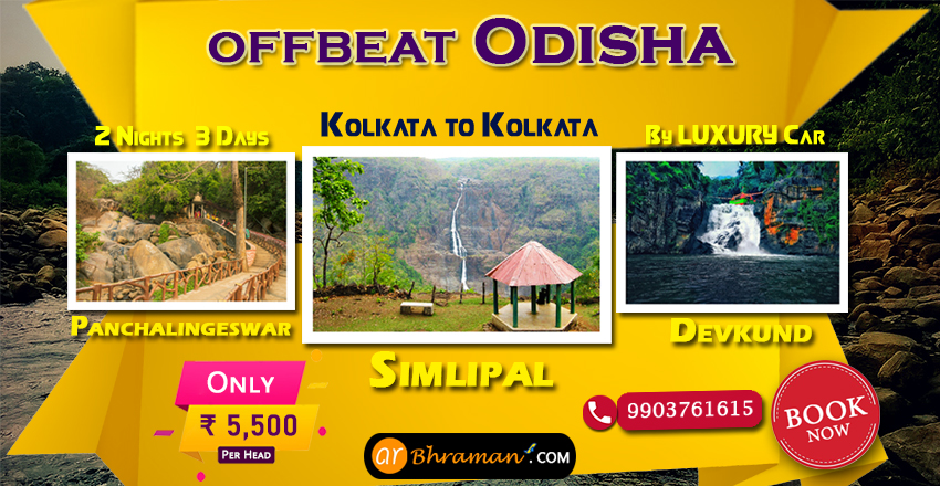 simlipal tour package price